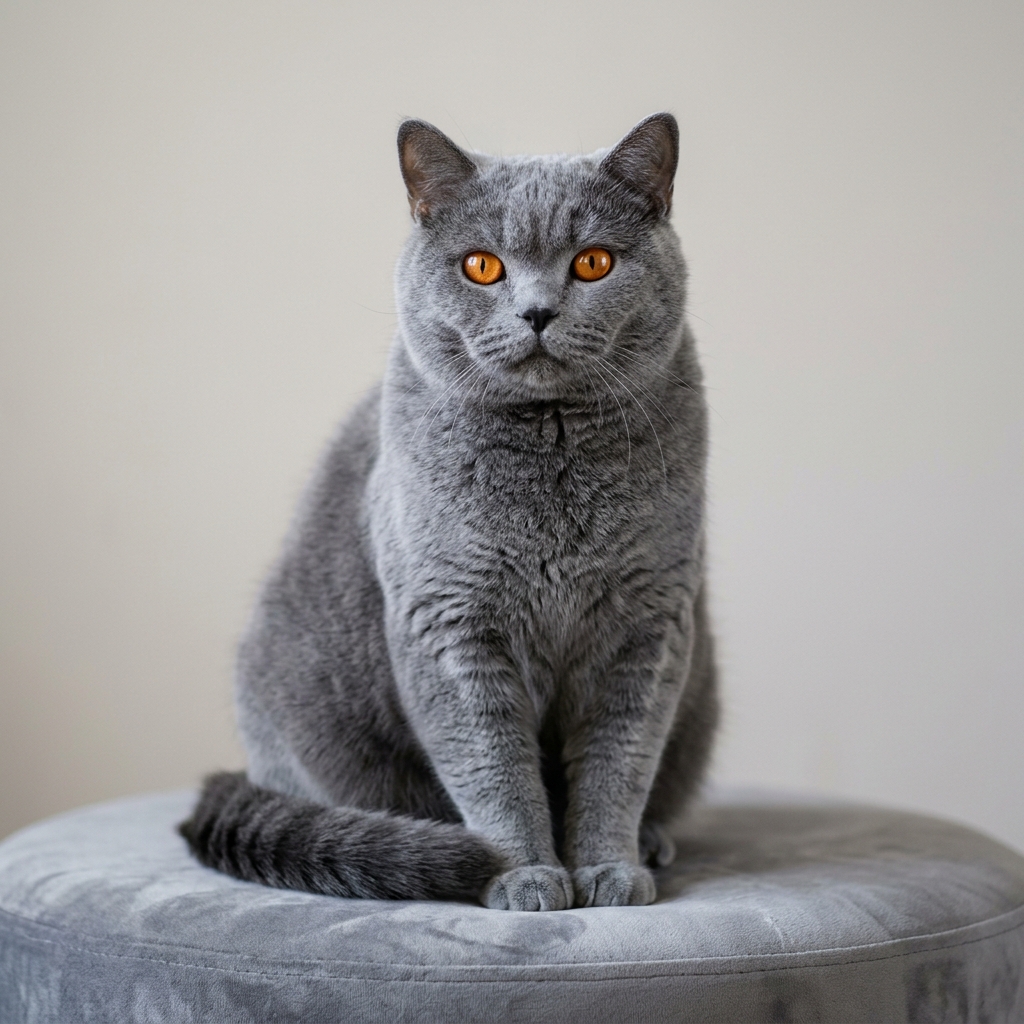 British Shorthair Champion