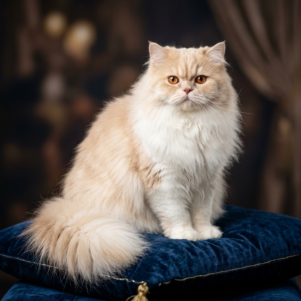 Best in Show — Persian